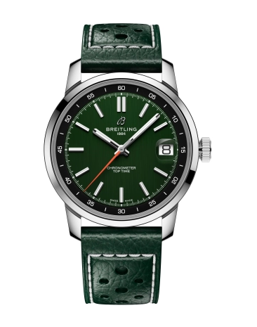 Review Breitling Top Time Automatic Replica Watch AB3113171L1X1